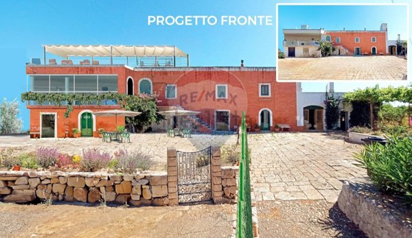 casa indipendente in vendita a Monopoli in zona San Bartolomeo