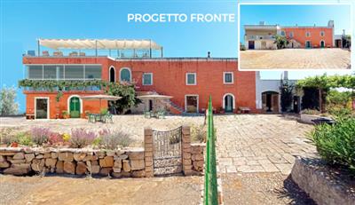 casa indipendente in vendita a Monopoli in zona San Bartolomeo