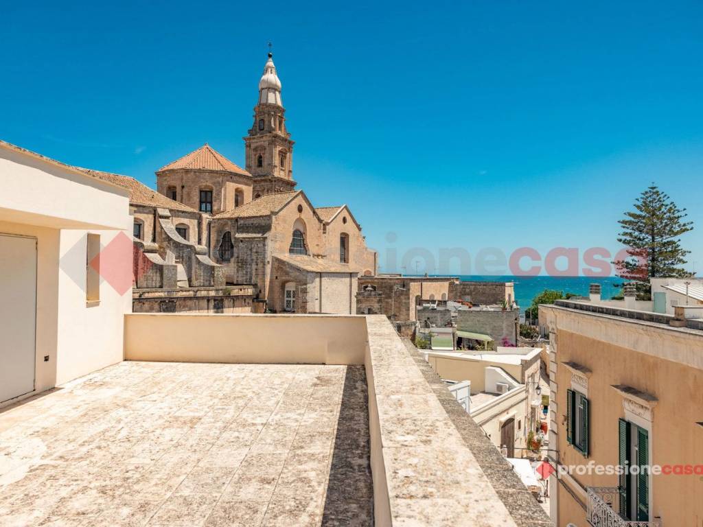 intera palazzina in vendita a Monopoli