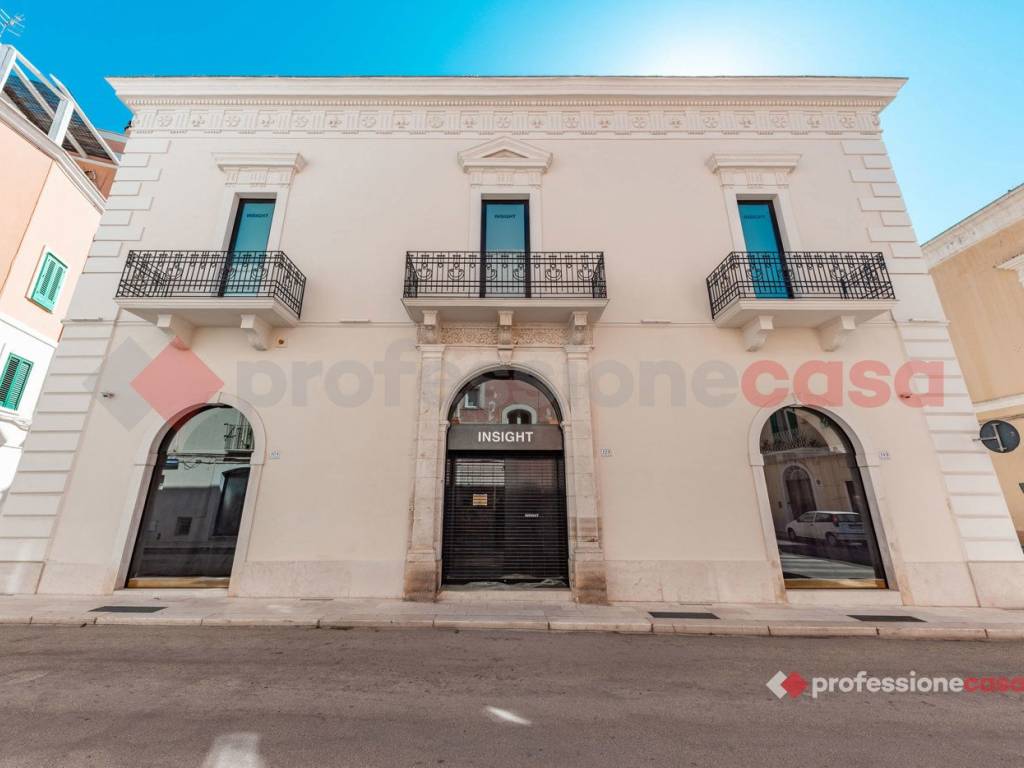 intera palazzina in vendita a Monopoli