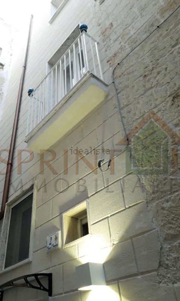 appartamento in vendita a Monopoli in zona Centro Storico