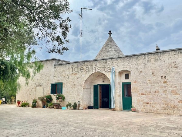 quadrivano in vendita a Monopoli
