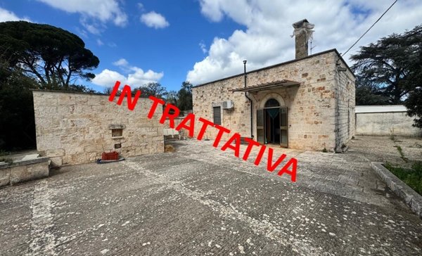 casa indipendente in vendita a Monopoli