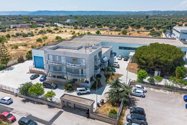 capannone in vendita a Monopoli