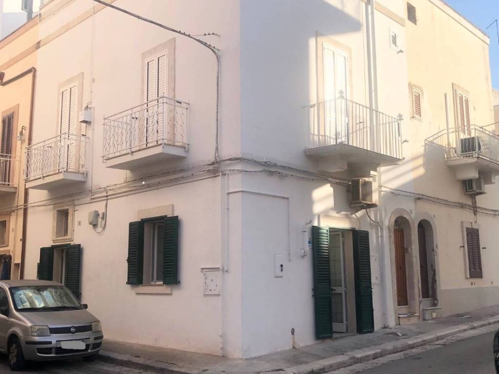 appartamento in vendita a Monopoli in zona Centro Storico