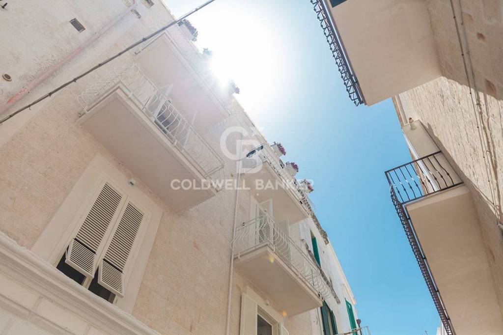 appartamento in vendita a Monopoli in zona Centro Storico