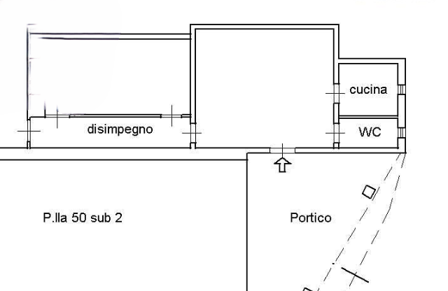 casa indipendente in vendita a Monopoli