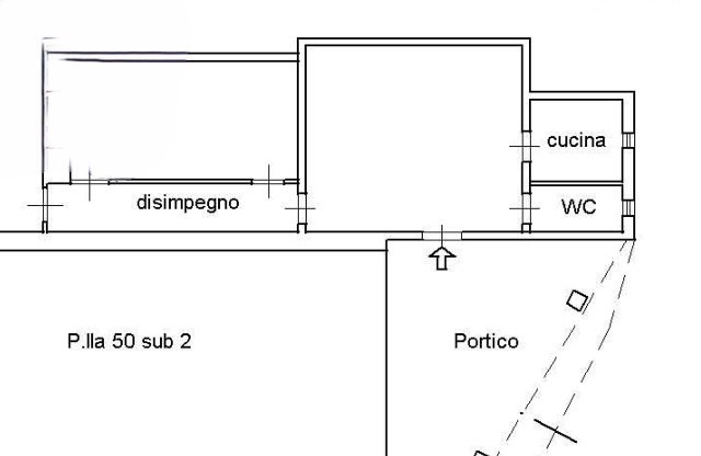 casa indipendente in vendita a Monopoli