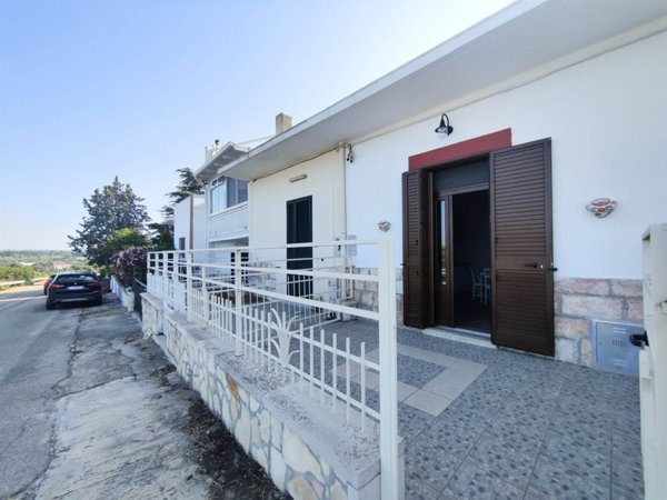 casa indipendente in vendita a Monopoli in zona Centro Storico