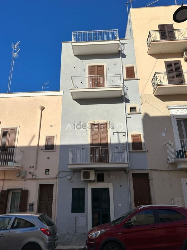 appartamento in vendita a Monopoli in zona Centro Storico