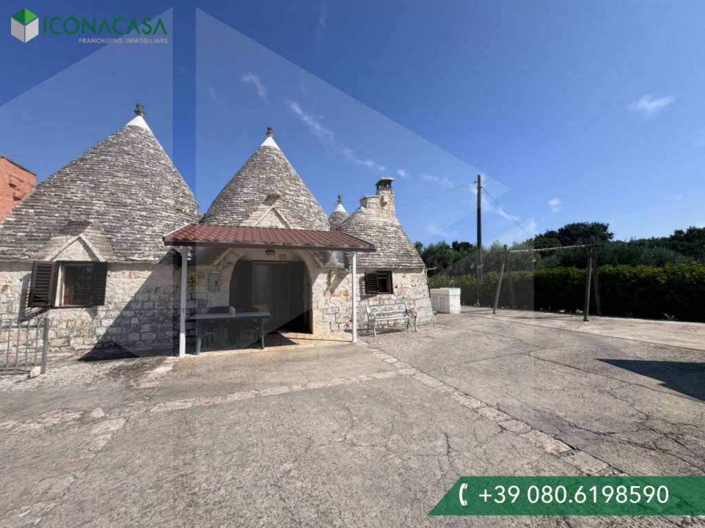 casa indipendente in vendita a Monopoli