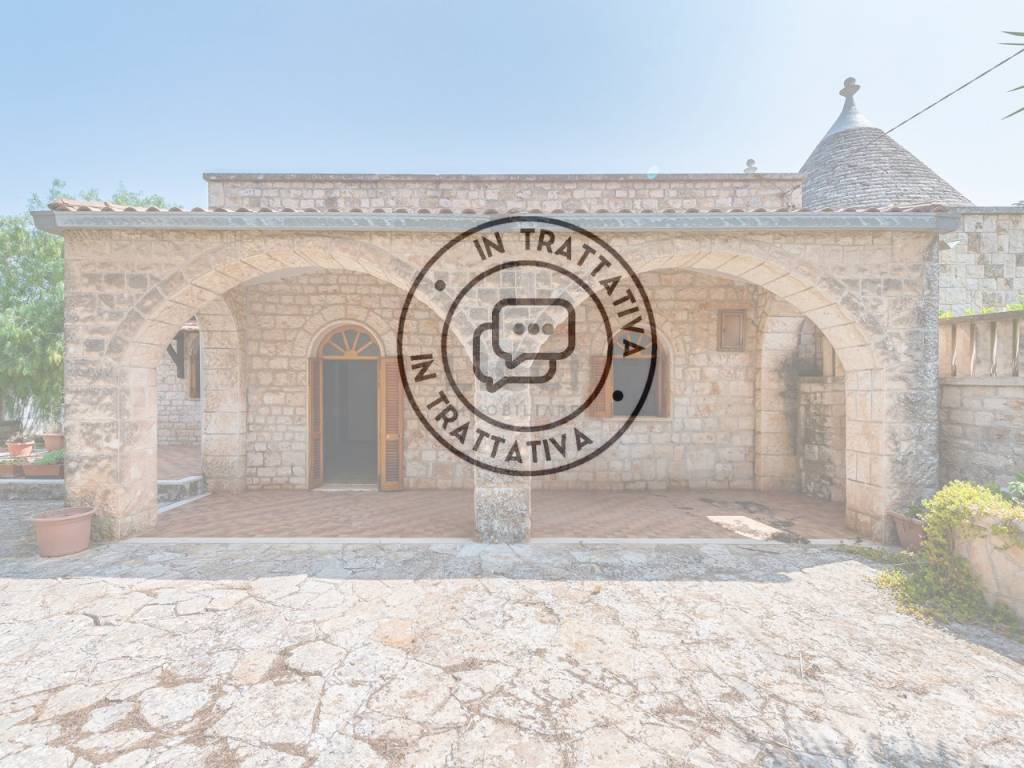 casa indipendente in vendita a Monopoli