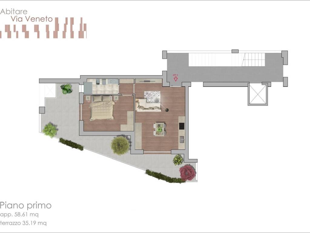 appartamento in vendita a Monopoli