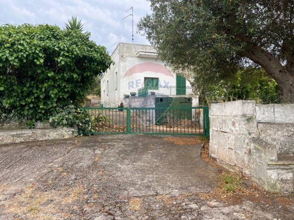 casa indipendente in vendita a Monopoli