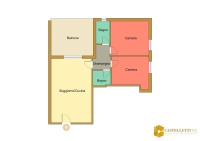 appartamento in vendita a Monopoli