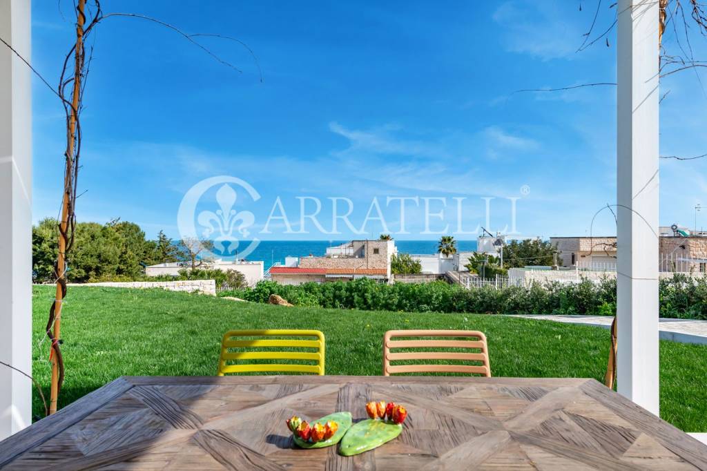 casa indipendente in vendita a Monopoli