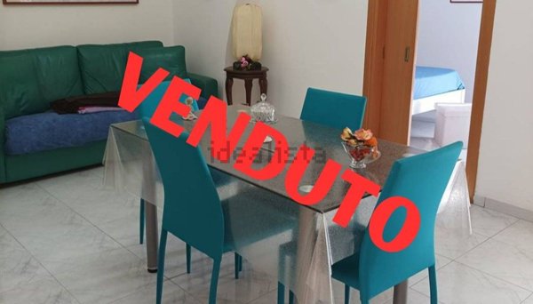 appartamento in vendita a Monopoli in zona Centro Storico