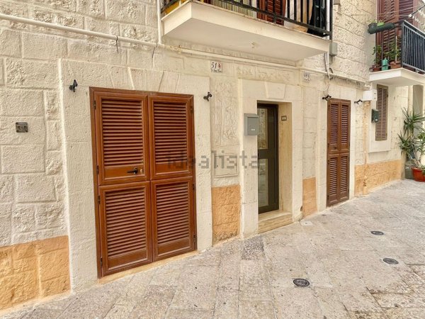 appartamento in vendita a Monopoli in zona Centro Storico