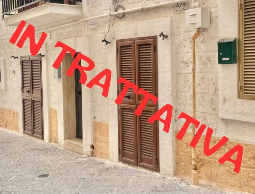 appartamento in vendita a Monopoli in zona Centro Storico