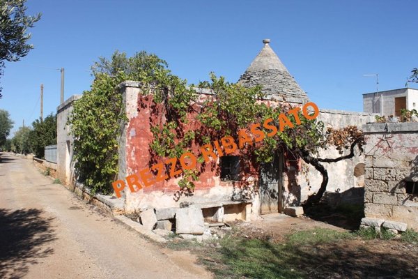 casa indipendente in vendita a Monopoli