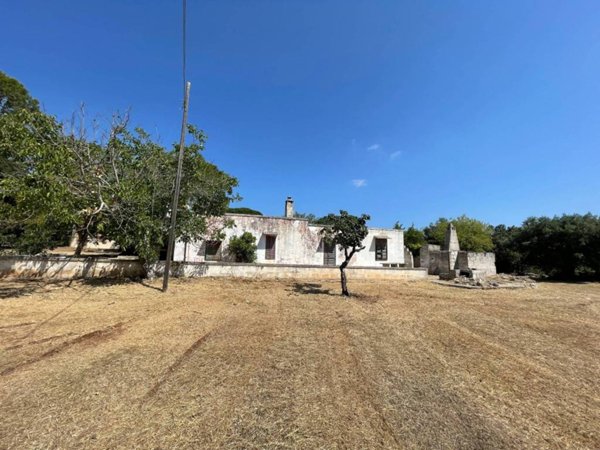 casa indipendente in vendita a Monopoli in zona Cozzana