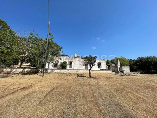 casa indipendente in vendita a Monopoli in zona Cozzana