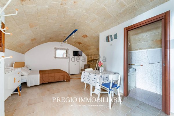 appartamento in vendita a Monopoli in zona Centro Storico
