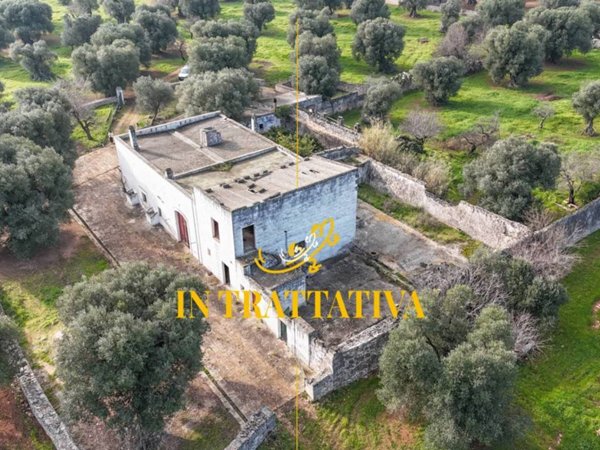 casa indipendente in vendita a Monopoli