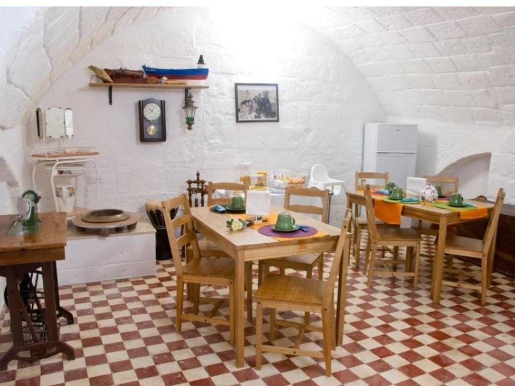 casa indipendente in vendita a Monopoli in zona Centro Storico