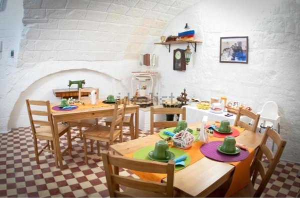 casa indipendente in vendita a Monopoli in zona Centro Storico