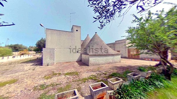 casa indipendente in vendita a Monopoli