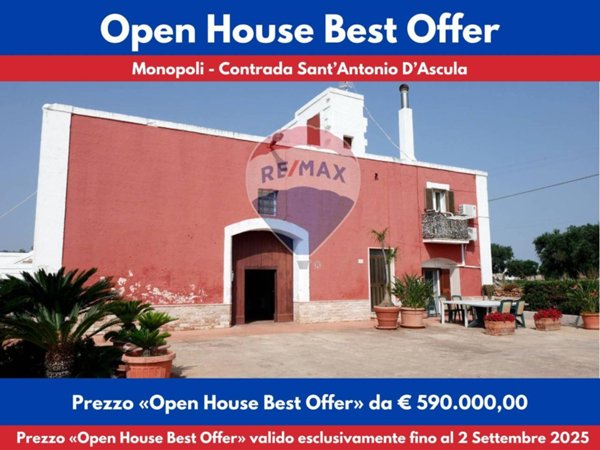 appartamento in vendita a Monopoli