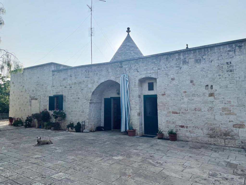 casa indipendente in vendita a Monopoli in zona Cozzana