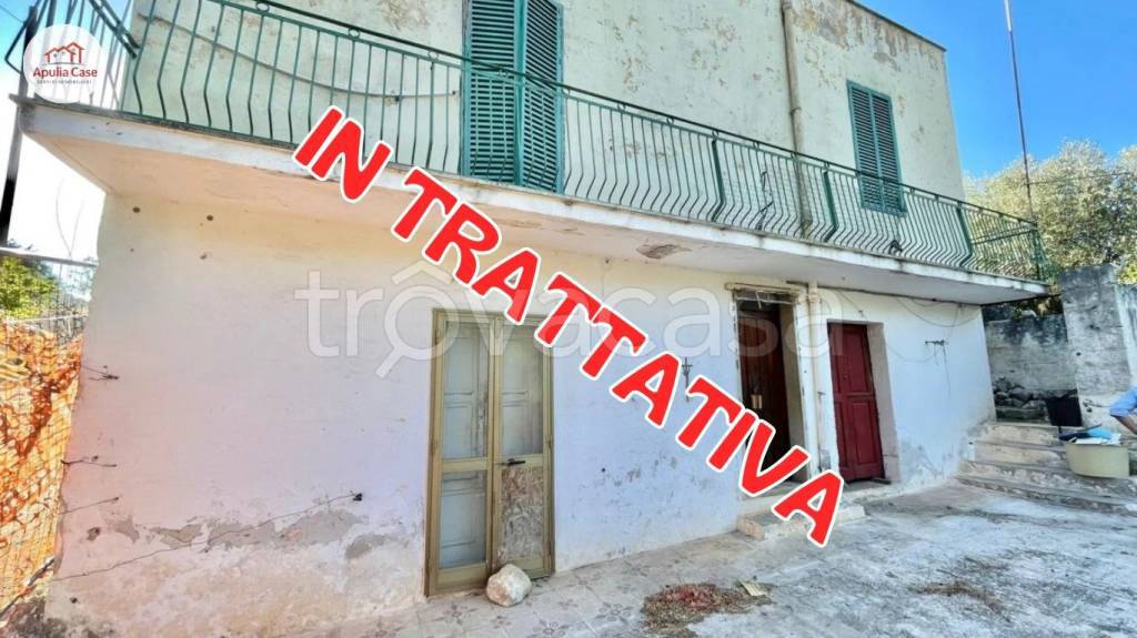 casa indipendente in vendita a Monopoli