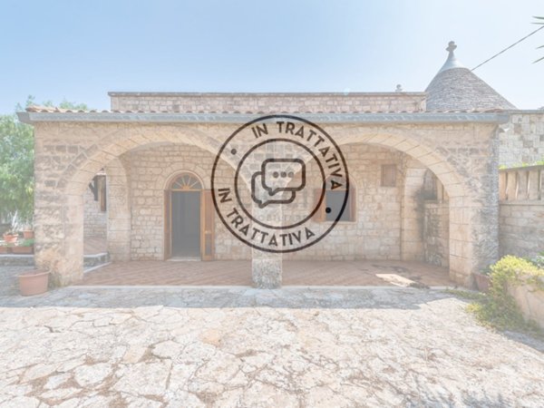 casa indipendente in vendita a Monopoli