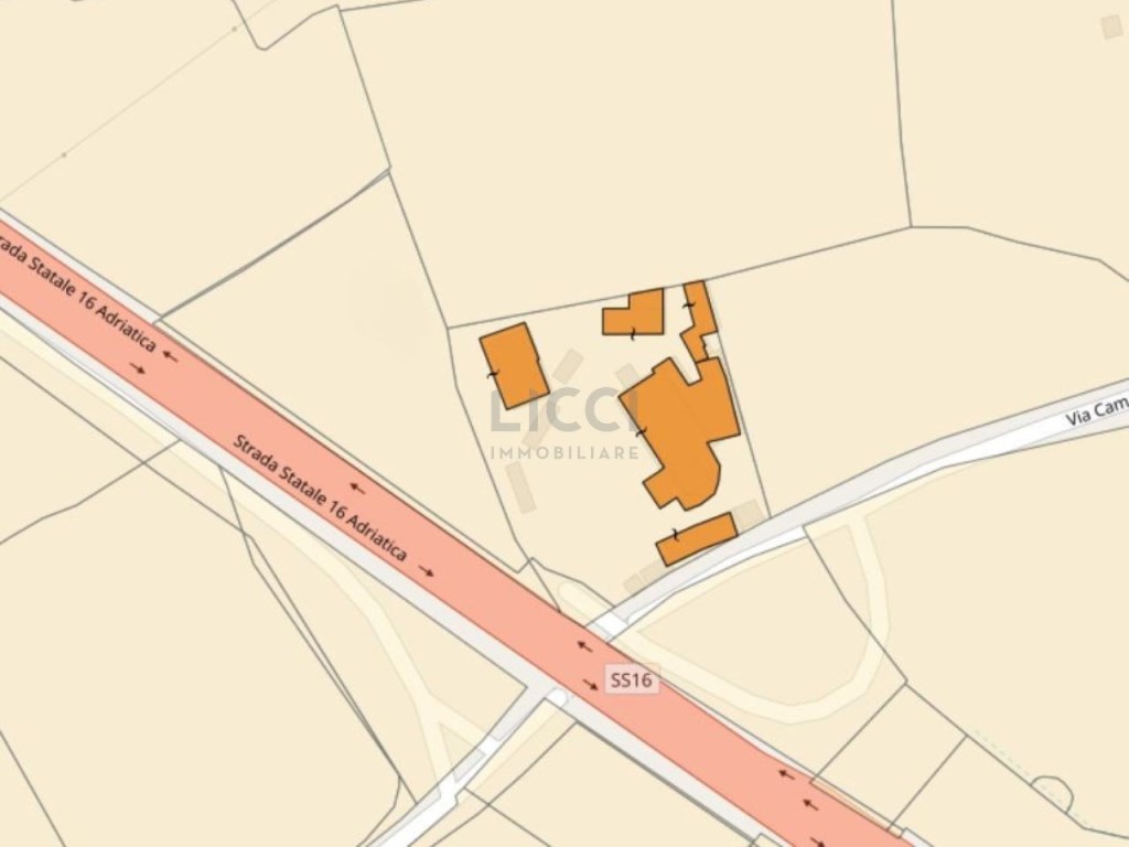 negozio in vendita a Monopoli