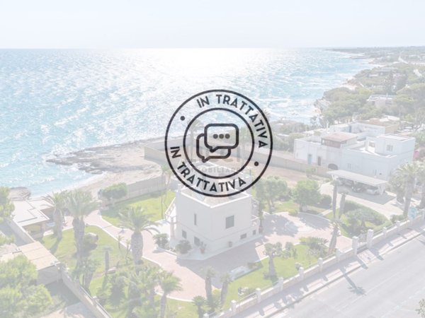 casa indipendente in vendita a Monopoli