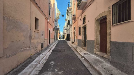 casa indipendente in vendita a Monopoli