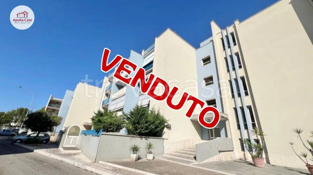 appartamento in vendita a Monopoli
