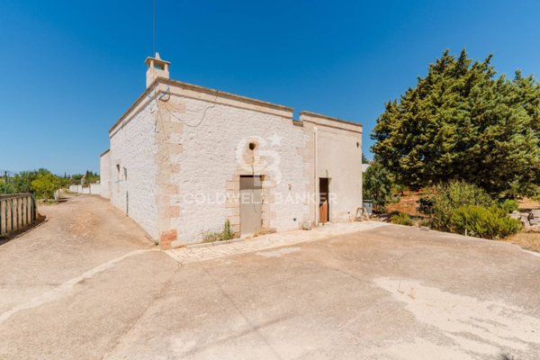 casa indipendente in vendita a Monopoli