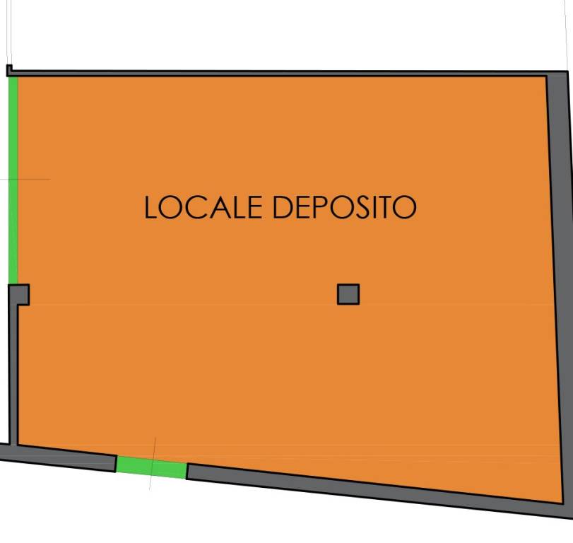 locale commerciale in vendita a Monopoli