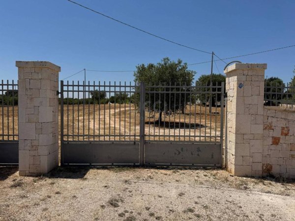 casa indipendente in vendita a Monopoli