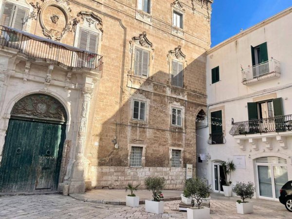 appartamento in vendita a Monopoli