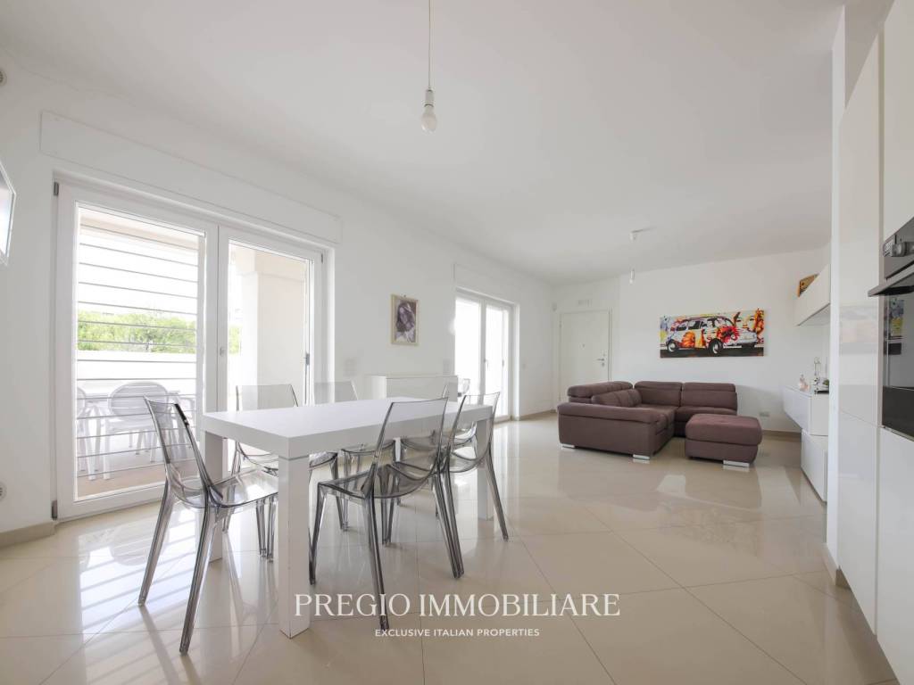 appartamento in vendita a Monopoli