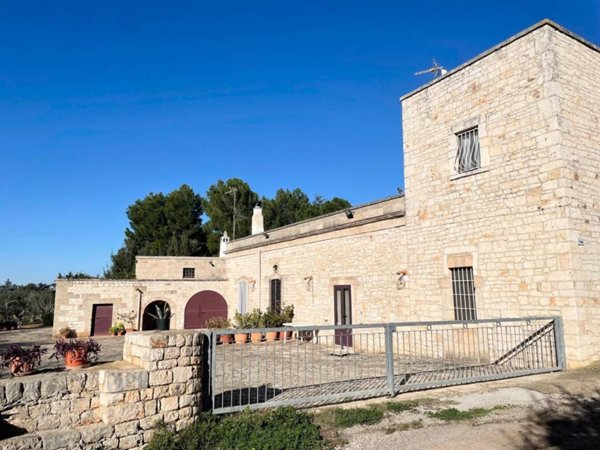 casa indipendente in vendita a Monopoli in zona San Bartolomeo