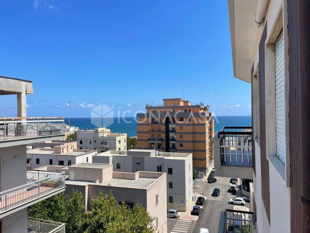 appartamento in vendita a Monopoli