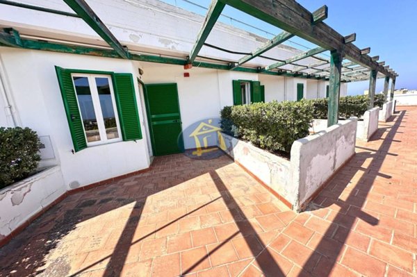 appartamento in vendita a Monopoli in zona Centro Storico