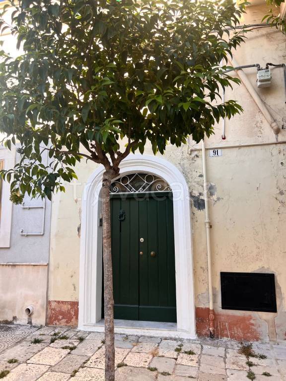 appartamento in vendita a Monopoli in zona Centro Storico