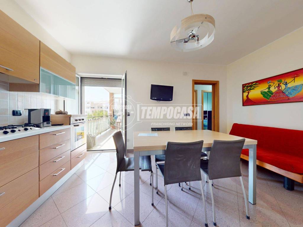 appartamento in vendita a Monopoli