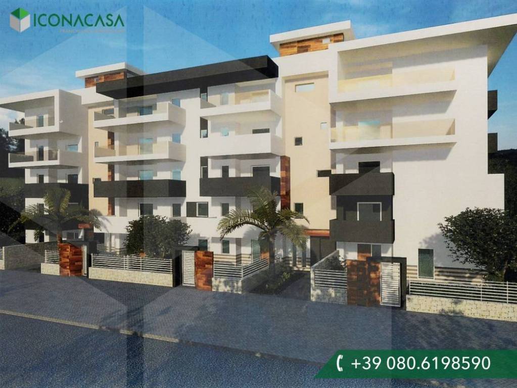 appartamento in vendita a Monopoli